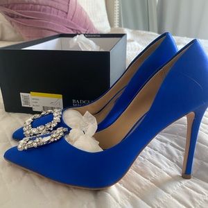 Bradckey Machka - new size 6